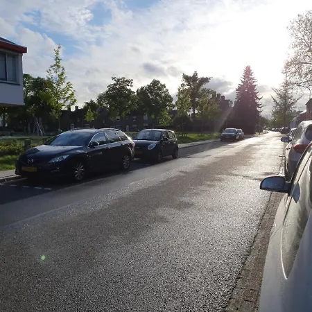 Sharon's And Ser's Place In Heer-maastricht