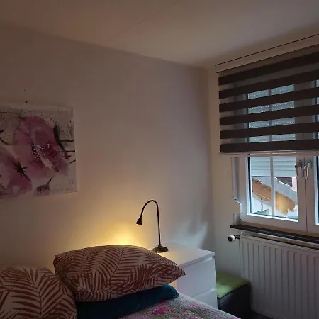 Sharon's And Ser's Place In Heer-maastricht