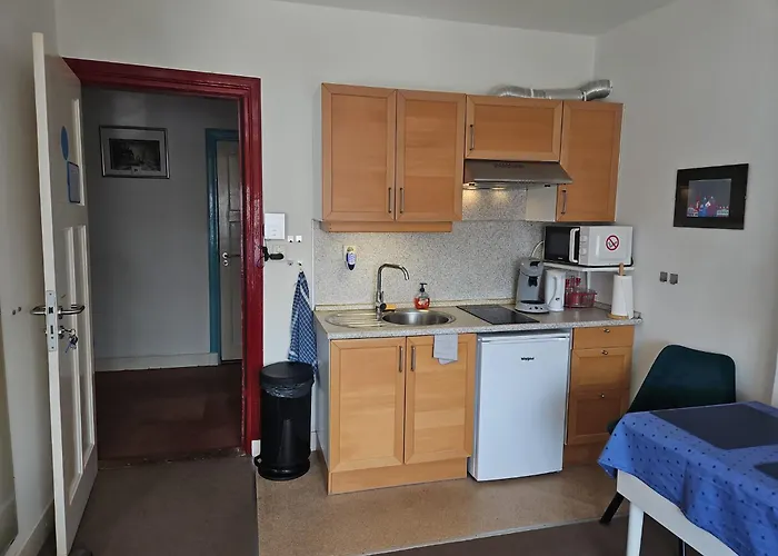 Sharon's And Ser's Place In Heer-maastricht Апартаменты Маастрихт