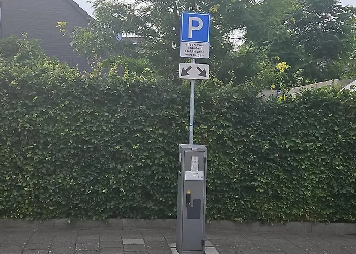 Sharon's And Ser's Place In Heer-maastricht